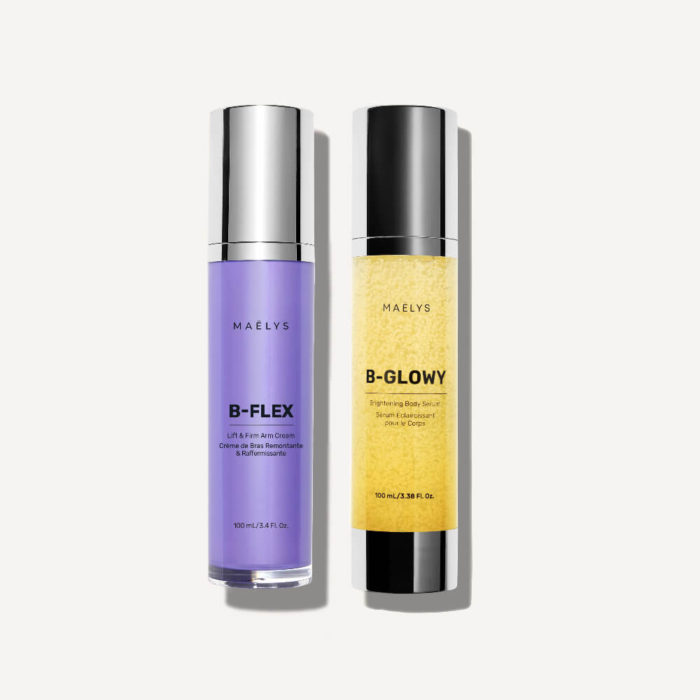 BRIGHTEN ‘N’ TIGHTEN The Sexy Arms Duo